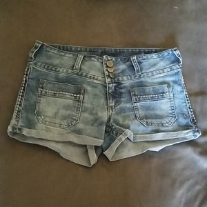 2000s Jean Shorts Size 5/6